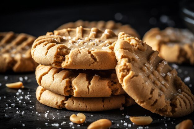 Peanut Butter Cookies
